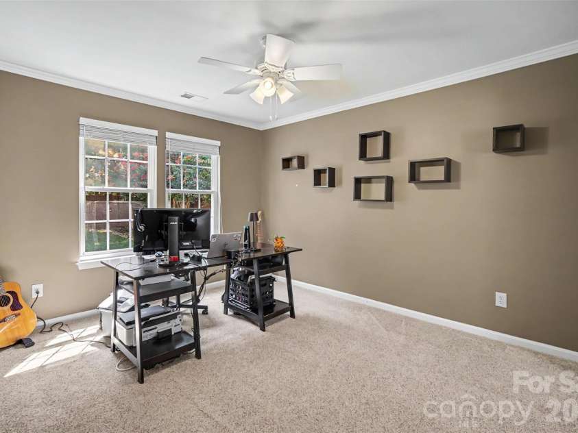 138 Nahcotta Drive, Mooresville, NC 28115.  MLS# CAR4407594, YatesRealty ID 43003. Dining Room