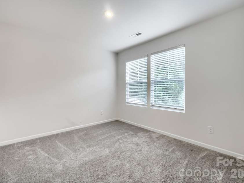 244 Valleybrook Lane, Troutman, NC 28166.  MLS# CAR4411289, YatesRealty ID 43004. Bedroom 3