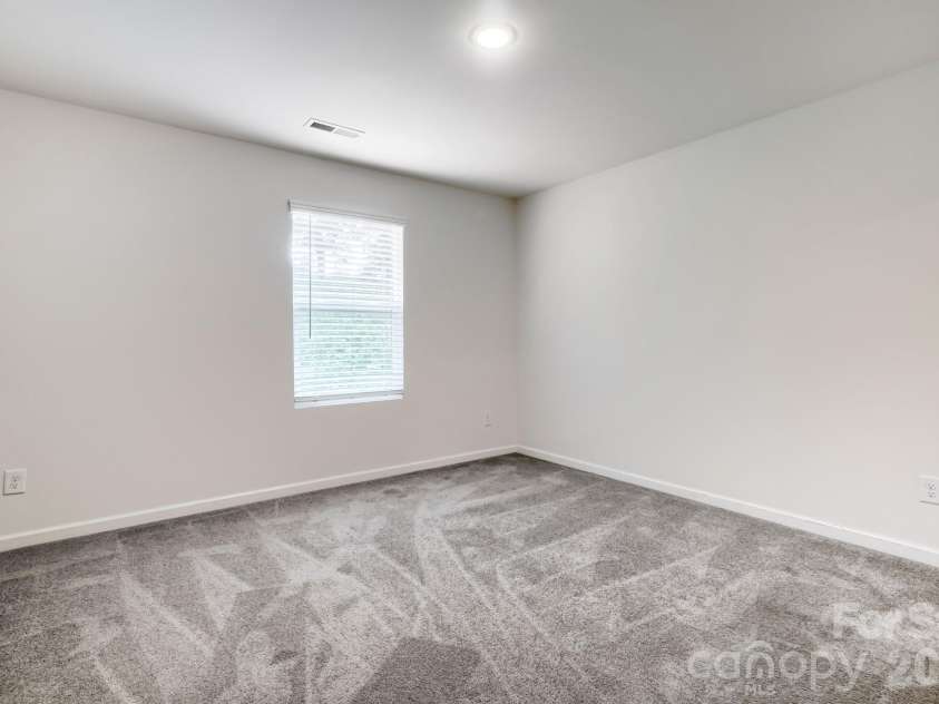 244 Valleybrook Lane, Troutman, NC 28166.  MLS# CAR4411289, YatesRealty ID 43004. Primary Bedroom
