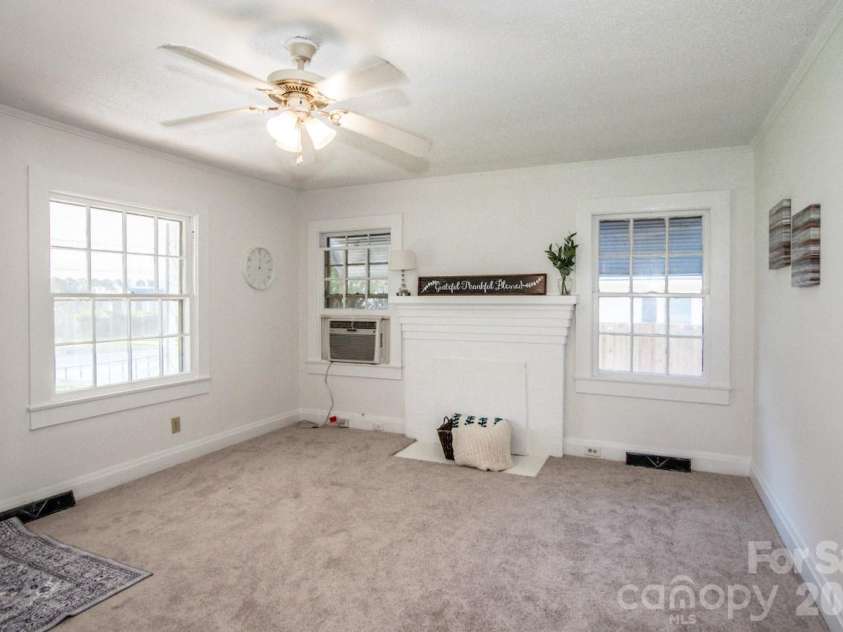 229 Mcneely Avenue, Mooresville, NC 28115.  MLS# CAR4394680, YatesRealty ID 43007. Fresh carpet