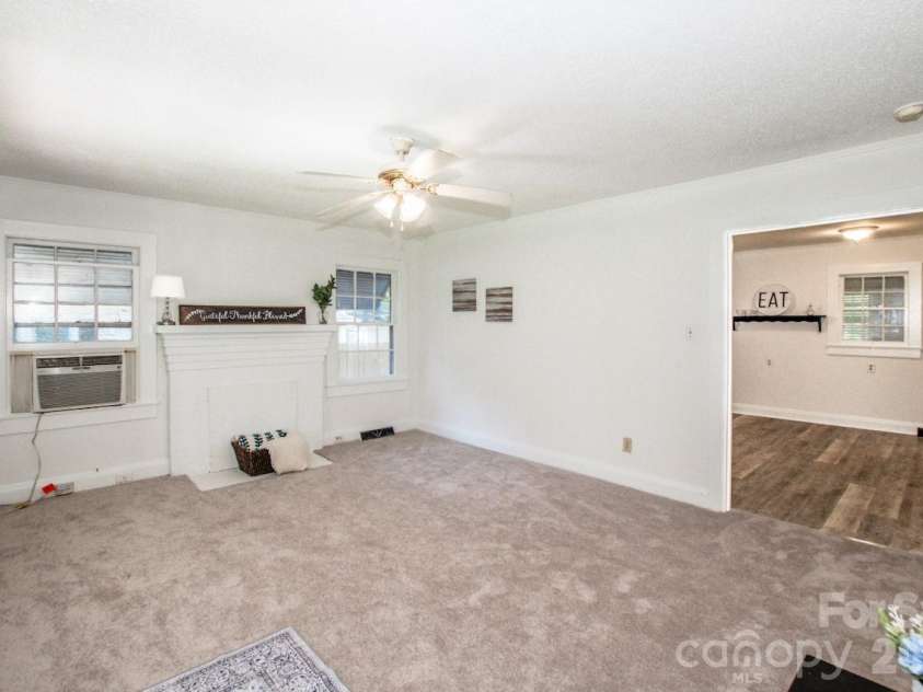 229 Mcneely Avenue, Mooresville, NC 28115.  MLS# CAR4394680, YatesRealty ID 43007. Fresh paint