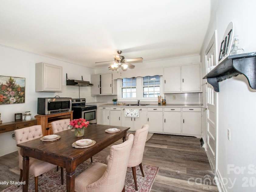 229 Mcneely Avenue, Mooresville, NC 28115.  MLS# CAR4394680, YatesRealty ID 43007. Virtually Staged