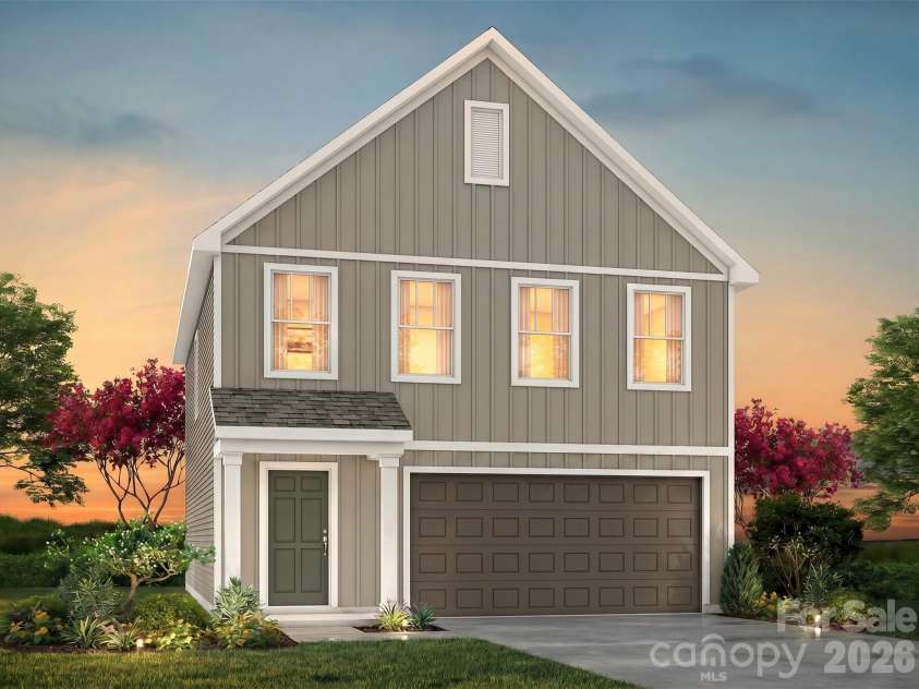 1223 Deseo Drive, Wingate, NC 28174.  MLS# CAR4407891, YatesRealty ID 43008. 