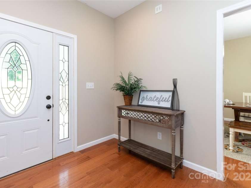 460 Panther Branch Road, Alexander, NC 28701.  MLS# CAR4293485, YatesRealty ID 4301. Entry