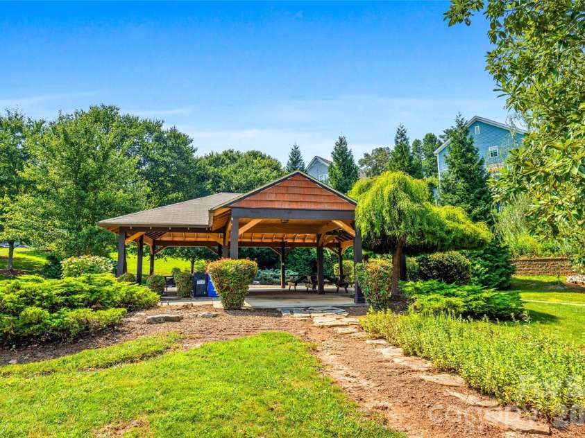 90 Ashley Woods Drive, Arden, NC 28704.  MLS# CAR4392883, YatesRealty ID 43011. Pavilion at the Park