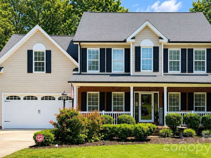 3775 Kennedy Road, Gastonia, NC 28056.  MLS# CAR4406234, YatesRealty ID 43012. 