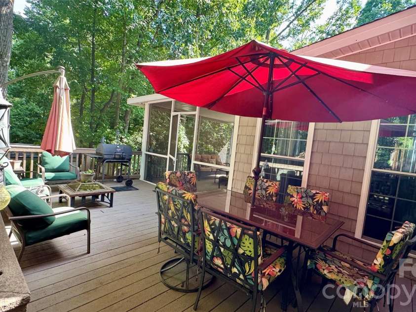 3775 Kennedy Road, Gastonia, NC 28056.  MLS# CAR4406234, YatesRealty ID 43012. Deck