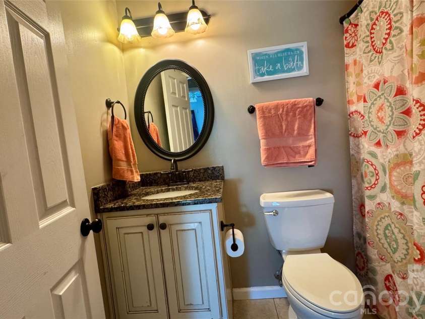 3775 Kennedy Road, Gastonia, NC 28056.  MLS# CAR4406234, YatesRealty ID 43012. Full bath