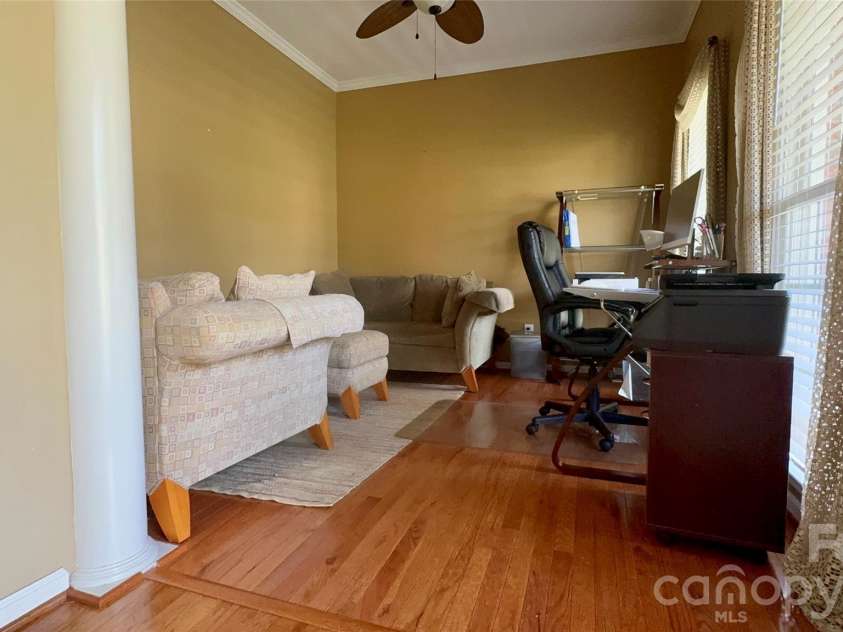 3775 Kennedy Road, Gastonia, NC 28056.  MLS# CAR4406234, YatesRealty ID 43012. Home office
