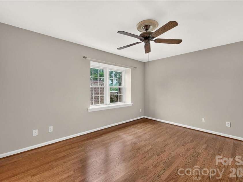 1700 Roxborough Road, Charlotte, NC 28211.  MLS# CAR4405926, YatesRealty ID 43013. Secondary Bedroom