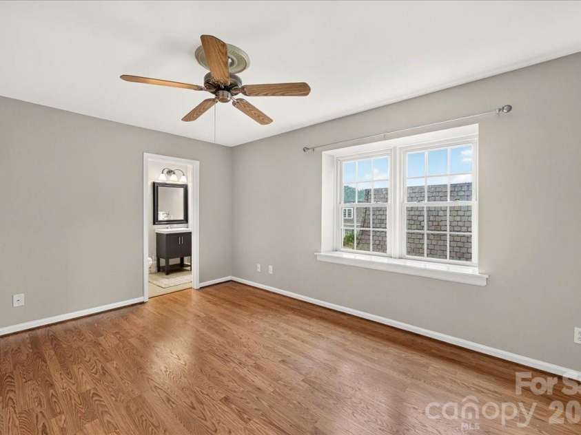 1700 Roxborough Road, Charlotte, NC 28211.  MLS# CAR4405926, YatesRealty ID 43013. Secondary bedroom
