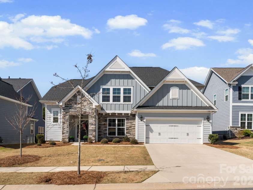 7017 Kingfisher Way, Belmont, NC 28012.  MLS# CAR4407634, YatesRealty ID 43014. 