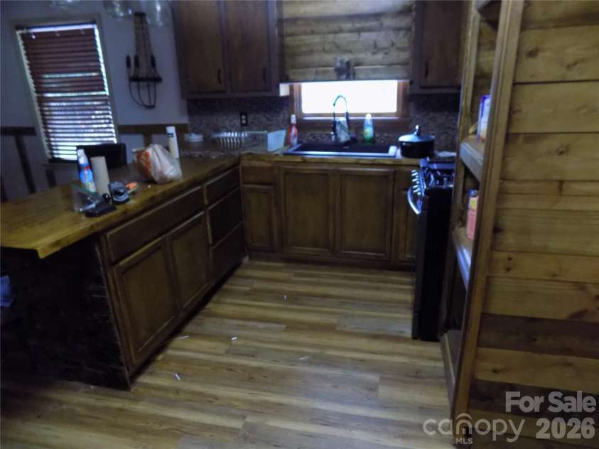 135 Bright Avenue, Bessemer City, NC 28016.  MLS# CAR4413046, YatesRealty ID 43016. KITCHEN