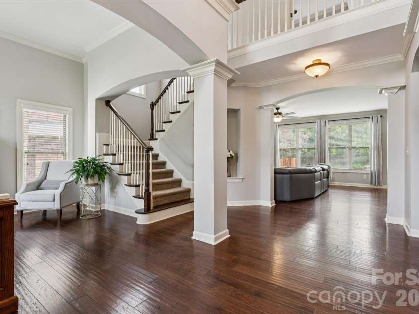 10611 Euclid Avenue, Concord, NC 28027.  MLS# CAR4397396, YatesRealty ID 43018. 