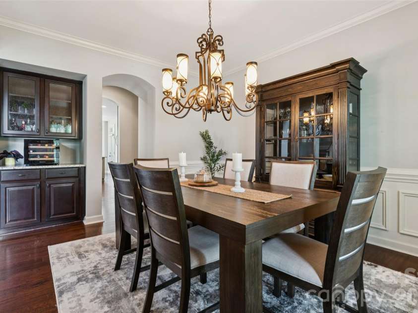 10611 Euclid Avenue, Concord, NC 28027.  MLS# CAR4397396, YatesRealty ID 43018. 