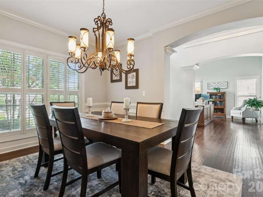 10611 Euclid Avenue, Concord, NC 28027.  MLS# CAR4397396, YatesRealty ID 43018. 