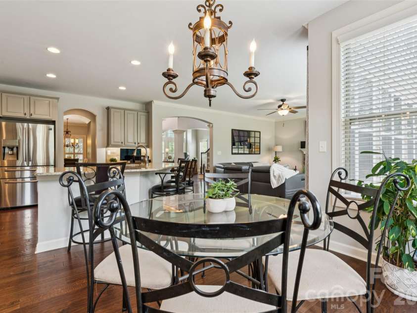 10611 Euclid Avenue, Concord, NC 28027.  MLS# CAR4397396, YatesRealty ID 43018. 