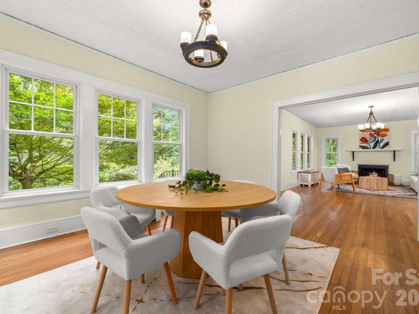 108 Lakewood Drive, Asheville, NC 28803.  MLS# CAR4183083, YatesRealty ID 4302. 