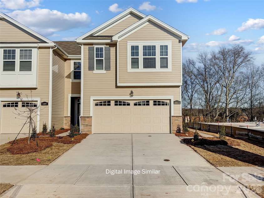 7524 Hodges Meadow Lane, Charlotte, NC 28213.  MLS# CAR4389003, YatesRealty ID 43025. 