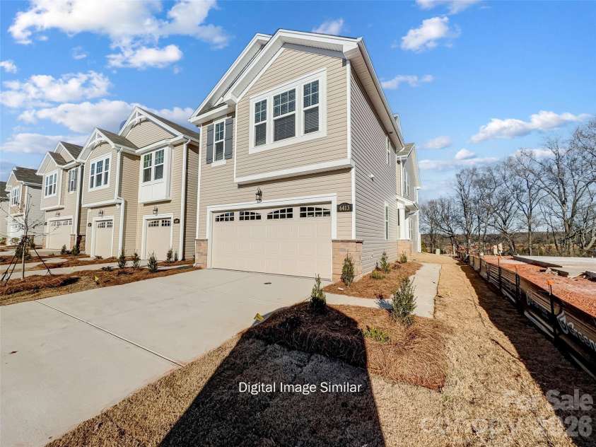 7524 Hodges Meadow Lane, Charlotte, NC 28213.  MLS# CAR4389003, YatesRealty ID 43025. 