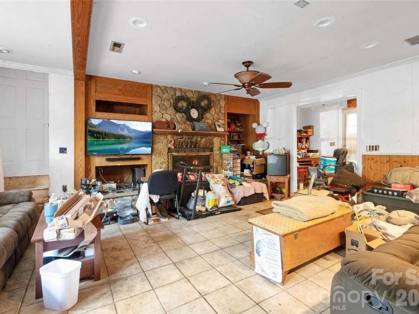 7021 Plyler Mill Road, Monroe, NC 28112.  MLS# CAR4409724, YatesRealty ID 43026. 