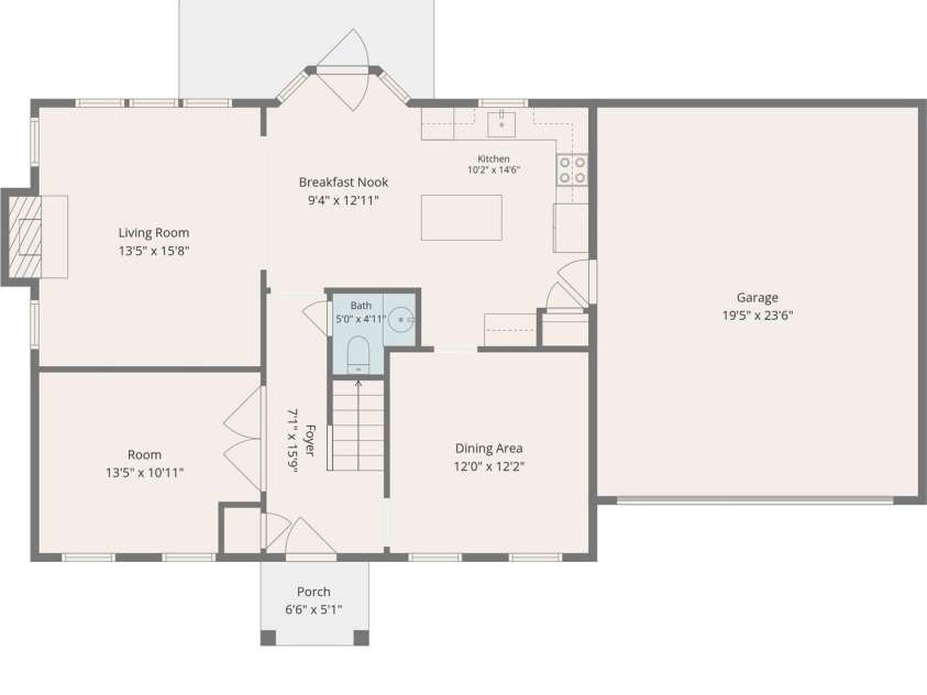 505 Whitehead Court, Fort Mill, SC 29708.  MLS# CAR4412316, YatesRealty ID 43028. 