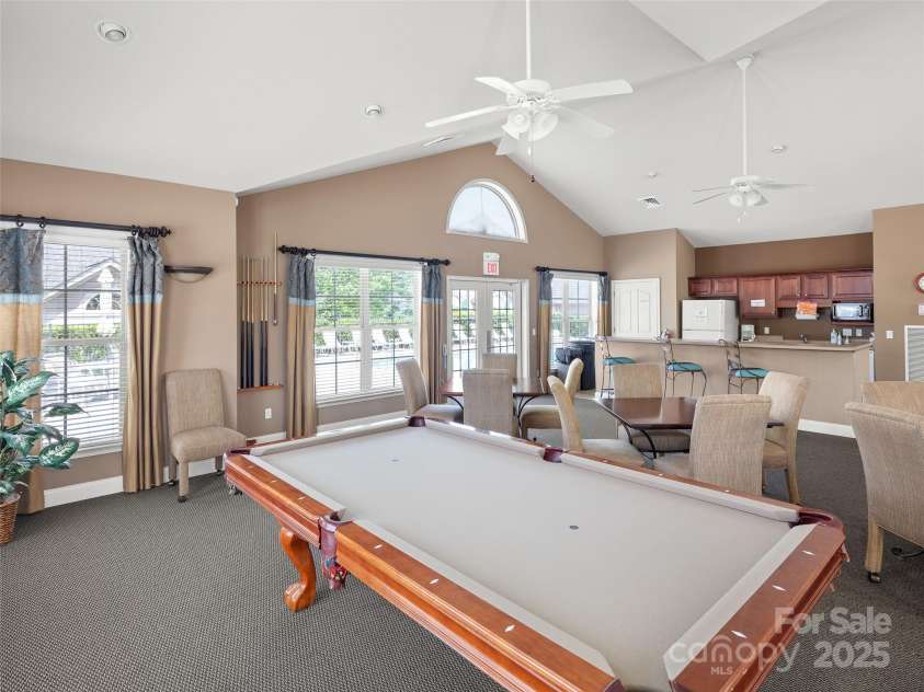 76 Mountain Meadow Circle, Weaverville, NC 28787.  MLS# CAR4208064, YatesRealty ID 4303. Includes pool table.