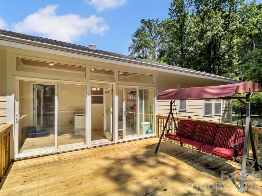 169 Roadrunner Drive, Balsam, NC 28707.  MLS# CAR4411533, YatesRealty ID 43030. 