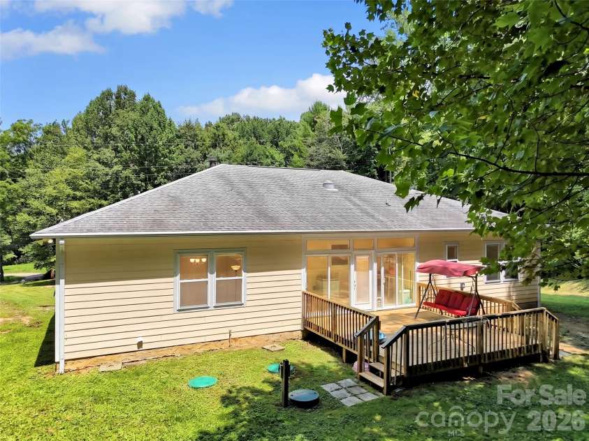 169 Roadrunner Drive, Balsam, NC 28707.  MLS# CAR4411533, YatesRealty ID 43030. 