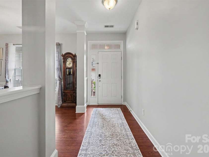3005 Corrona Lane, Indian Trail, NC 28079.  MLS# CAR4388387, YatesRealty ID 43032. 