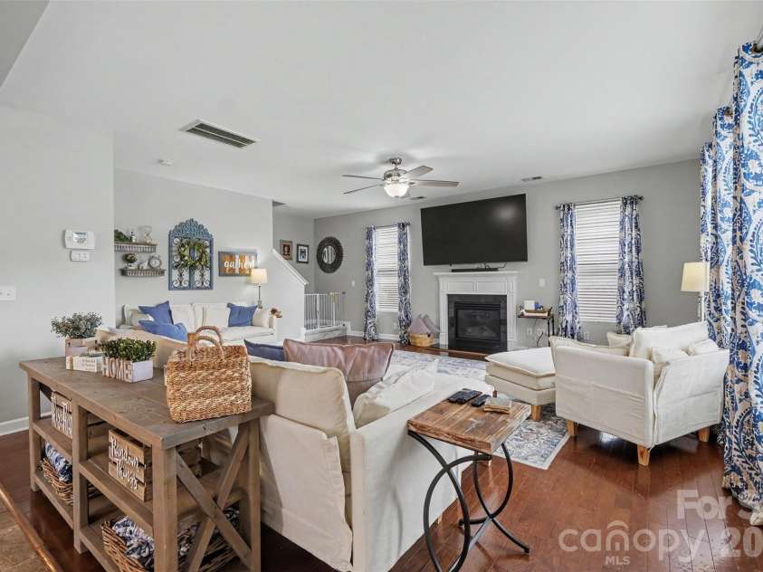 3005 Corrona Lane, Indian Trail, NC 28079.  MLS# CAR4388387, YatesRealty ID 43032. 