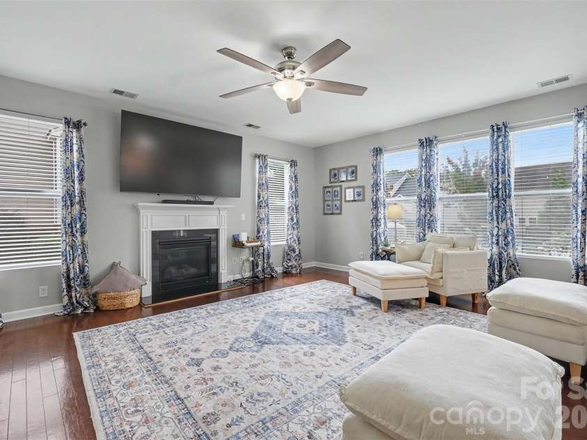 3005 Corrona Lane, Indian Trail, NC 28079.  MLS# CAR4388387, YatesRealty ID 43032. 