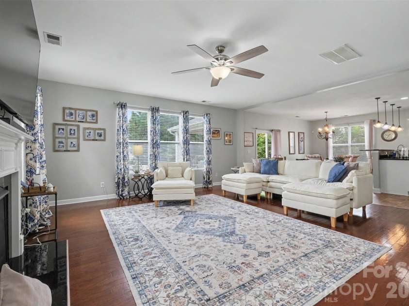 3005 Corrona Lane, Indian Trail, NC 28079.  MLS# CAR4388387, YatesRealty ID 43032. 