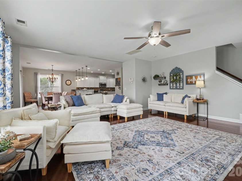 3005 Corrona Lane, Indian Trail, NC 28079.  MLS# CAR4388387, YatesRealty ID 43032. 