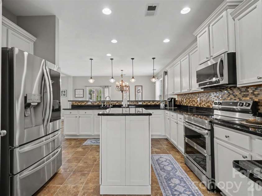 3005 Corrona Lane, Indian Trail, NC 28079.  MLS# CAR4388387, YatesRealty ID 43032. 