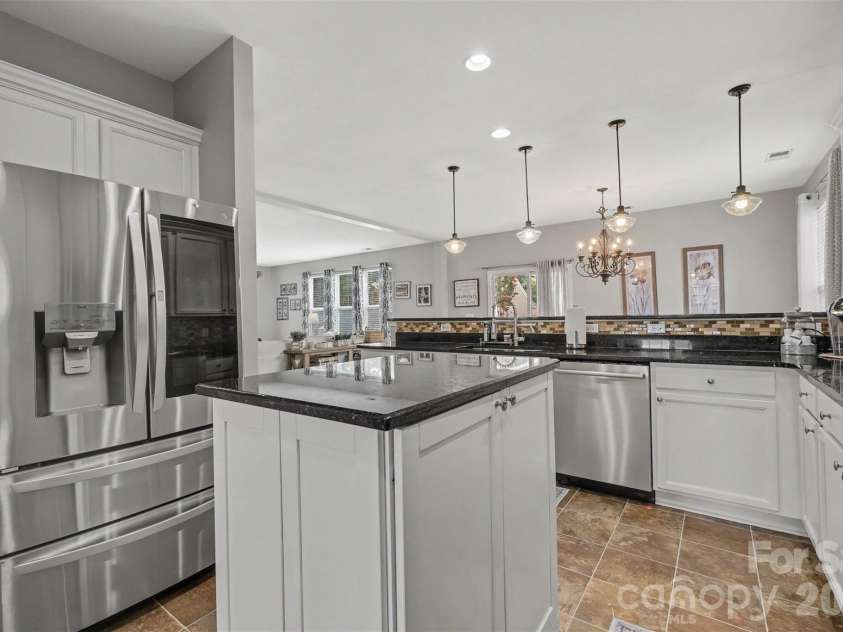 3005 Corrona Lane, Indian Trail, NC 28079.  MLS# CAR4388387, YatesRealty ID 43032. 