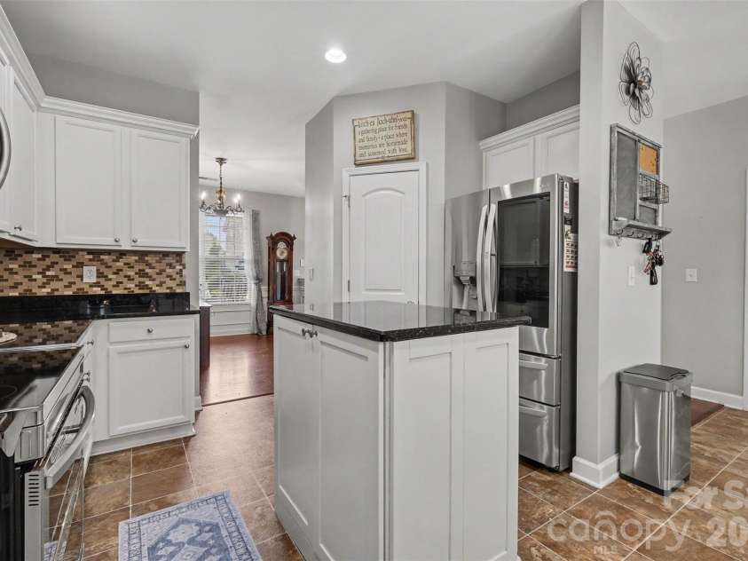 3005 Corrona Lane, Indian Trail, NC 28079.  MLS# CAR4388387, YatesRealty ID 43032. 