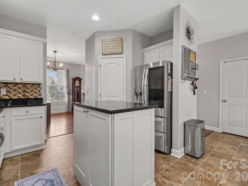 3005 Corrona Lane, Indian Trail, NC 28079.  MLS# CAR4388387, YatesRealty ID 43032. 