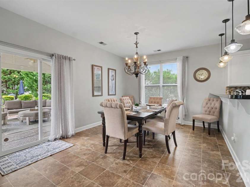 3005 Corrona Lane, Indian Trail, NC 28079.  MLS# CAR4388387, YatesRealty ID 43032. 