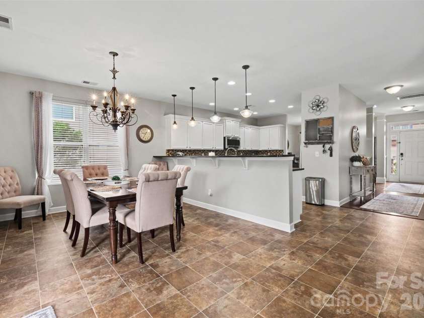 3005 Corrona Lane, Indian Trail, NC 28079.  MLS# CAR4388387, YatesRealty ID 43032. 