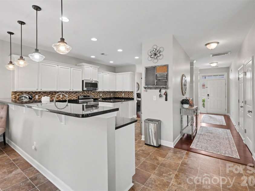 3005 Corrona Lane, Indian Trail, NC 28079.  MLS# CAR4388387, YatesRealty ID 43032. 