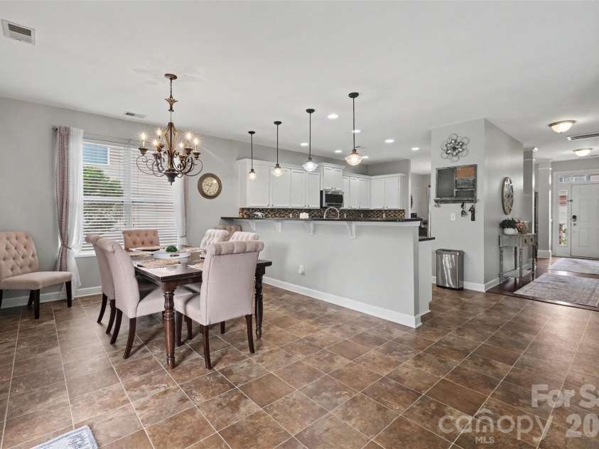 3005 Corrona Lane, Indian Trail, NC 28079.  MLS# CAR4388387, YatesRealty ID 43032. 