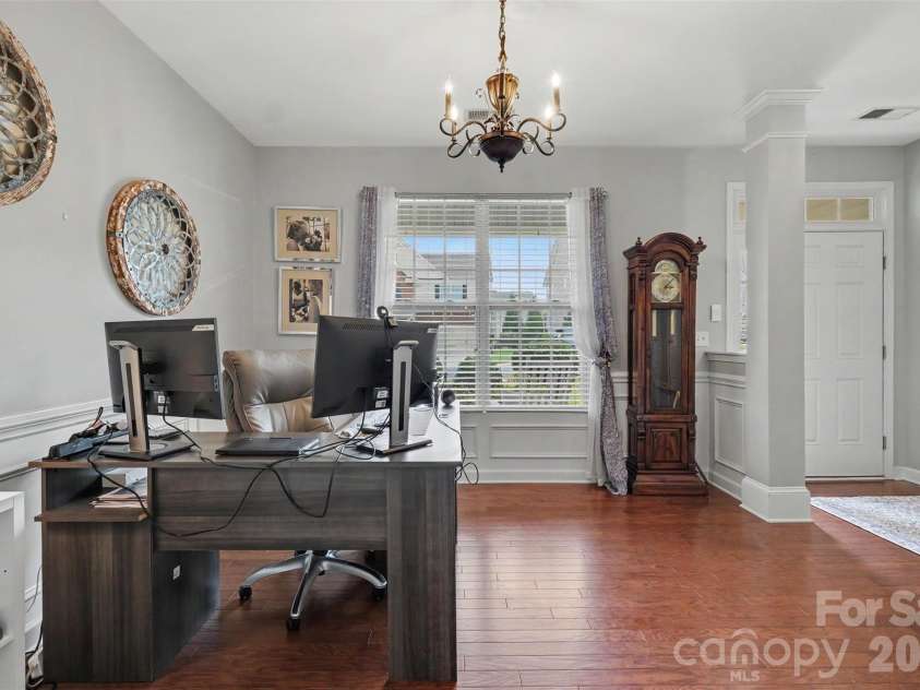 3005 Corrona Lane, Indian Trail, NC 28079.  MLS# CAR4388387, YatesRealty ID 43032. 