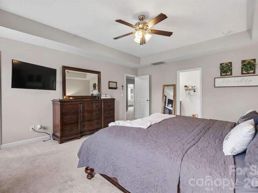 3005 Corrona Lane, Indian Trail, NC 28079.  MLS# CAR4388387, YatesRealty ID 43032. 