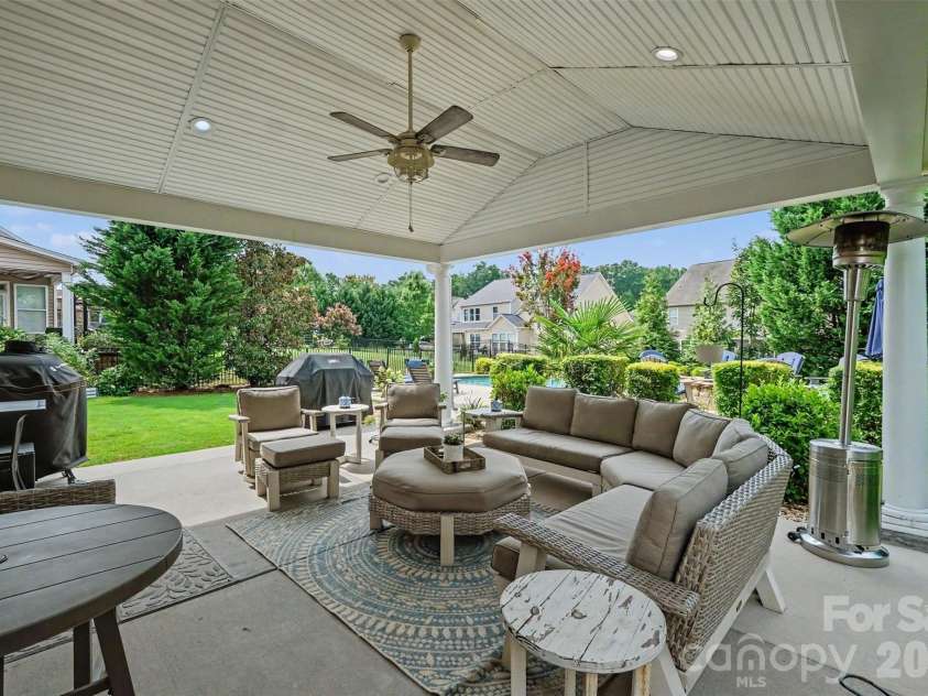 3005 Corrona Lane, Indian Trail, NC 28079.  MLS# CAR4388387, YatesRealty ID 43032. 