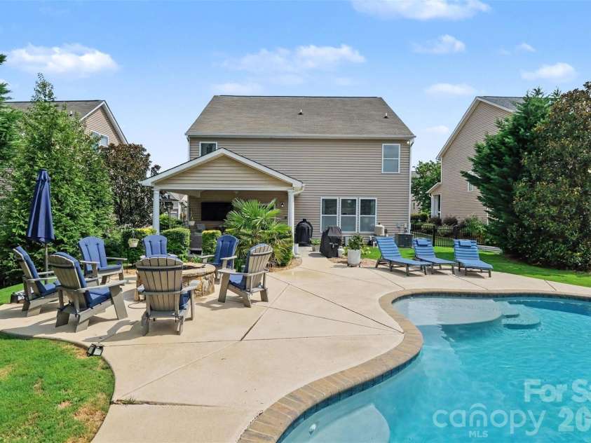 3005 Corrona Lane, Indian Trail, NC 28079.  MLS# CAR4388387, YatesRealty ID 43032. 