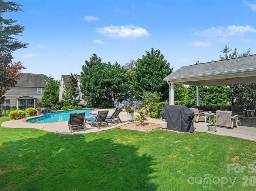 3005 Corrona Lane, Indian Trail, NC 28079.  MLS# CAR4388387, YatesRealty ID 43032. 