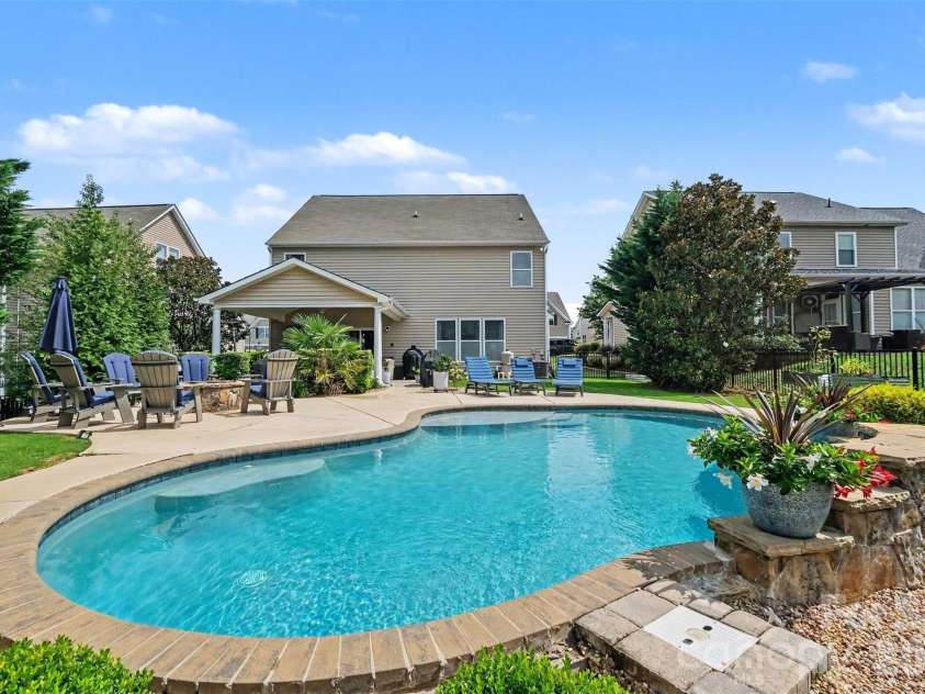 3005 Corrona Lane, Indian Trail, NC 28079.  MLS# CAR4388387, YatesRealty ID 43032. 