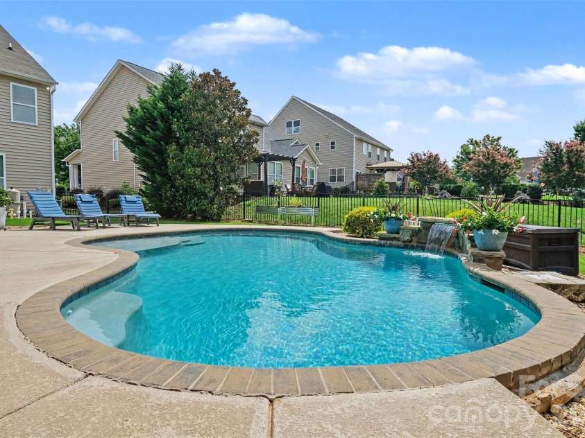 3005 Corrona Lane, Indian Trail, NC 28079.  MLS# CAR4388387, YatesRealty ID 43032. 