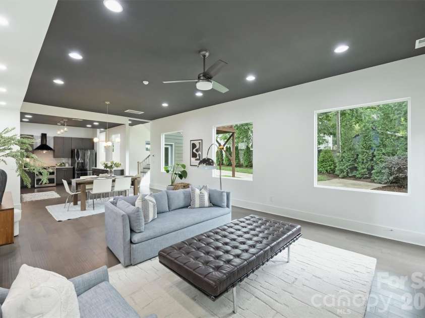2111 Parson Street, Charlotte, NC 28205.  MLS# CAR4411078, YatesRealty ID 43037. 